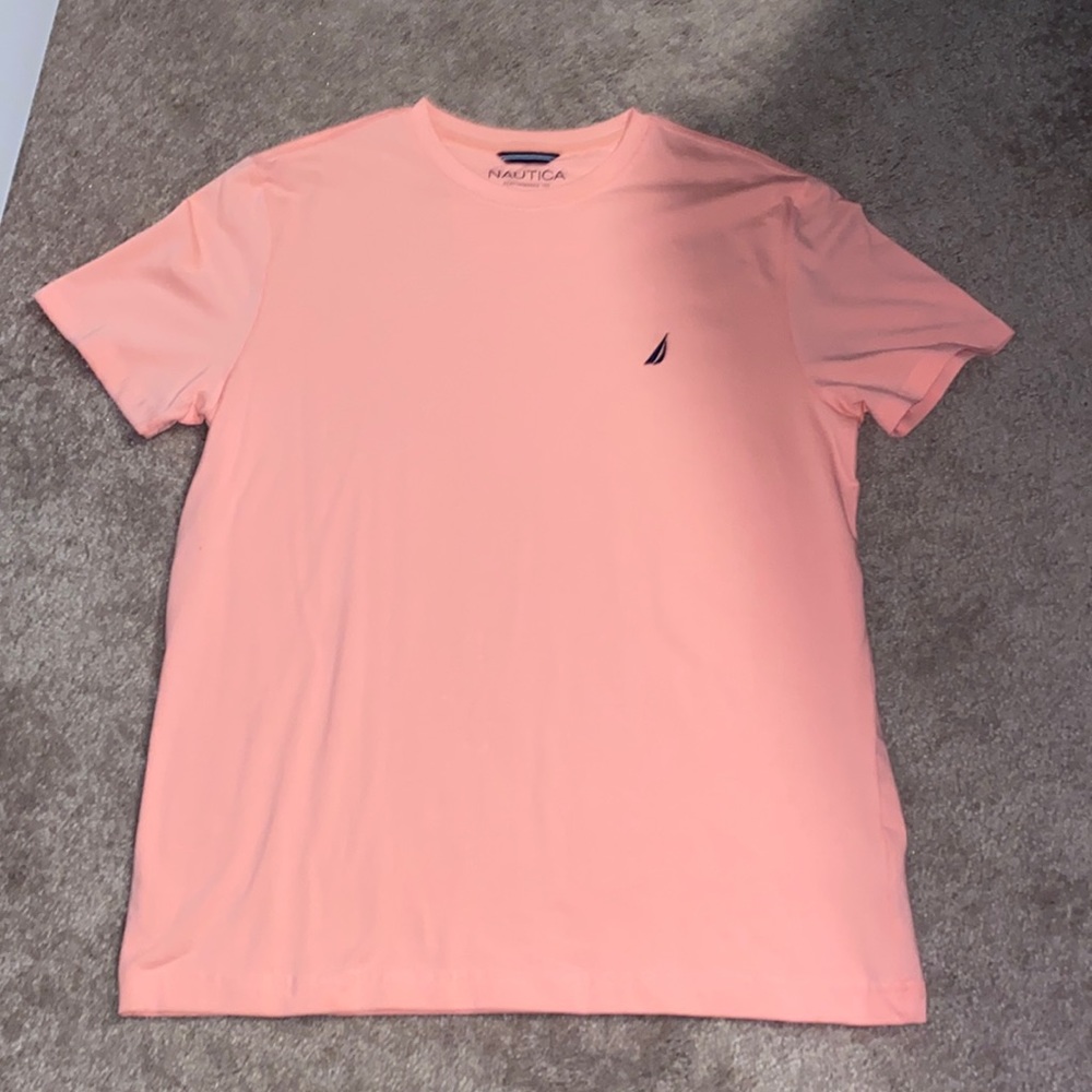 Nautica Performance Tee Mens